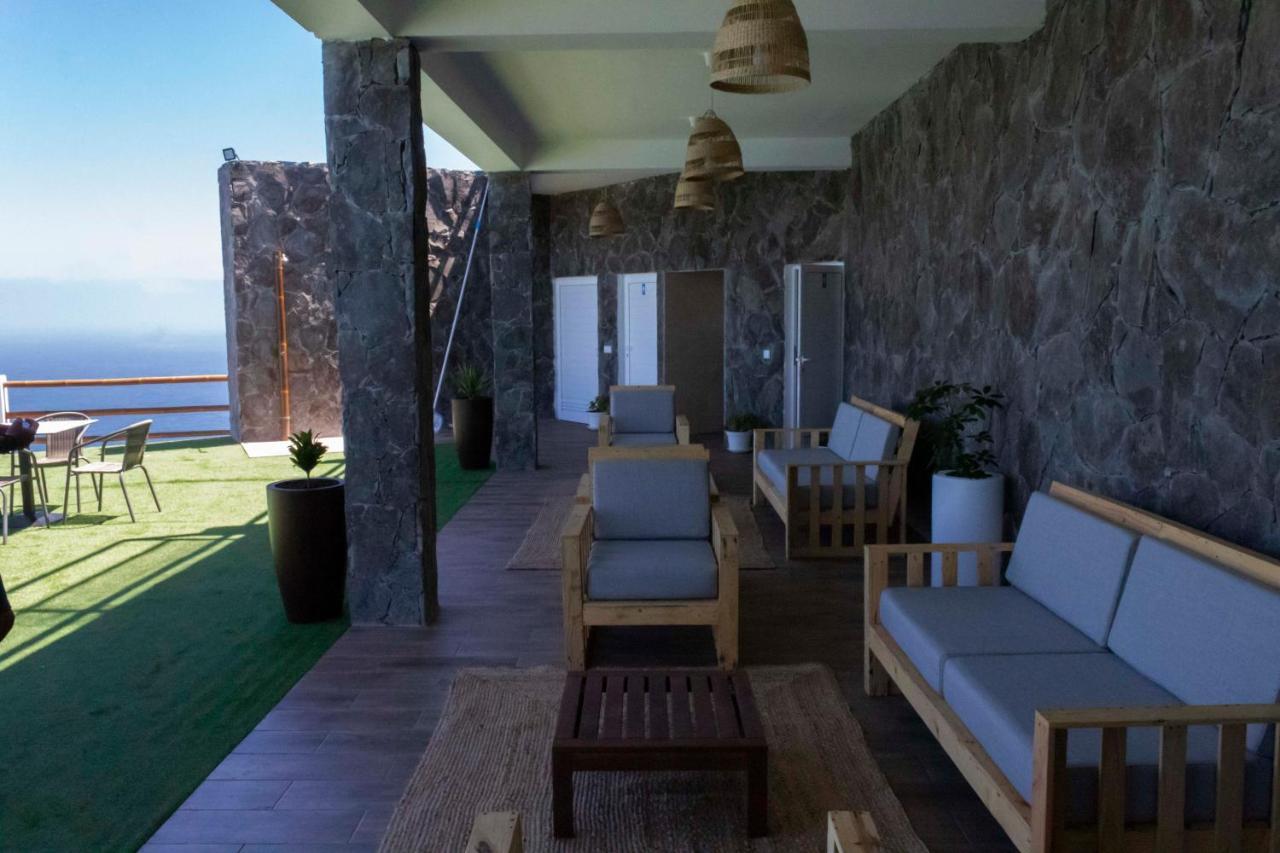 Lombo Branco Rm Green Hotel מראה חיצוני תמונה