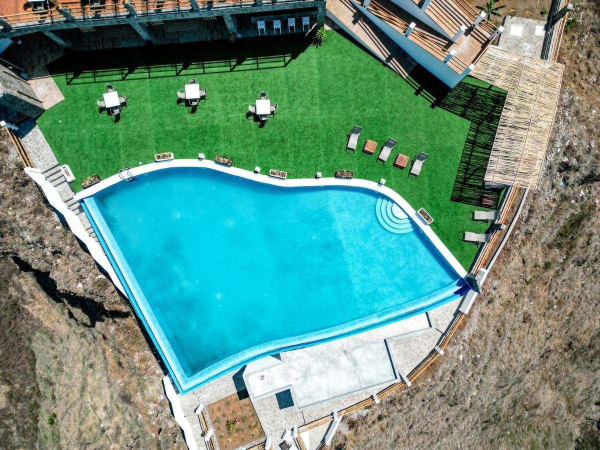 Lombo Branco Rm Green Hotel מראה חיצוני תמונה