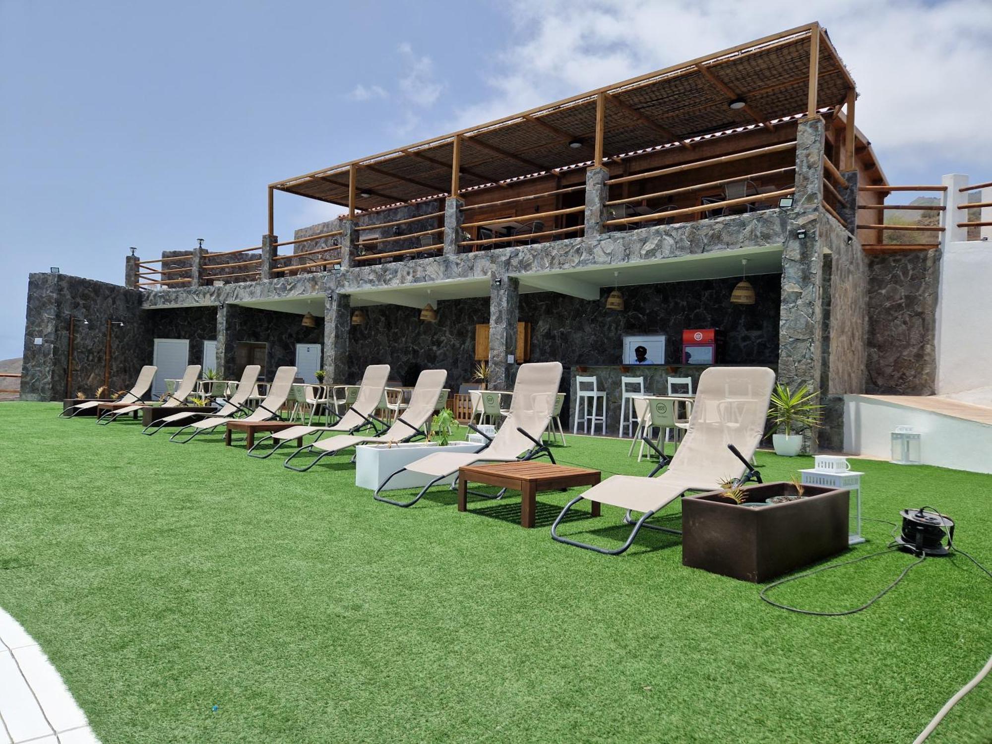 Lombo Branco Rm Green Hotel מראה חיצוני תמונה