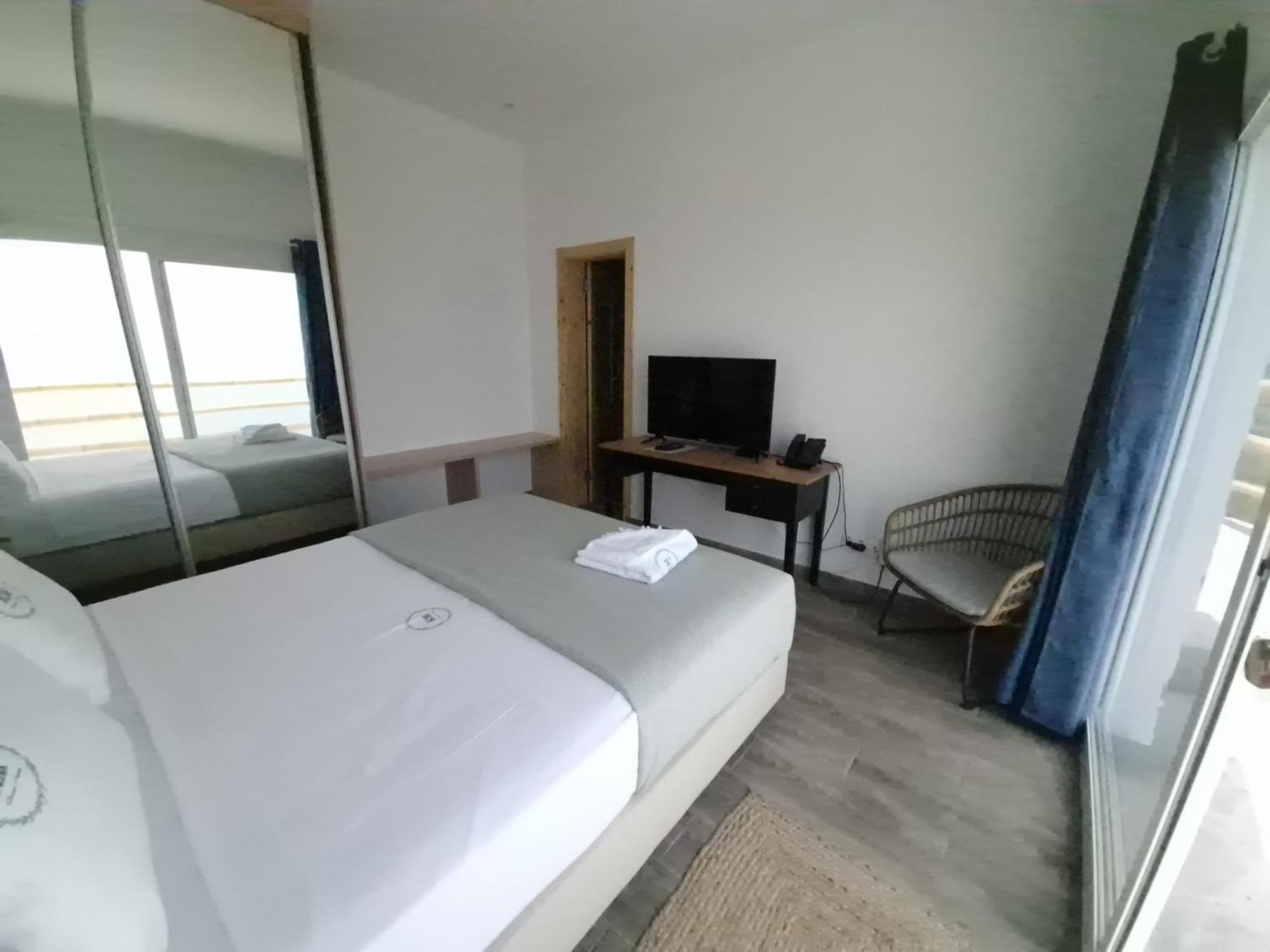 Lombo Branco Rm Green Hotel מראה חיצוני תמונה